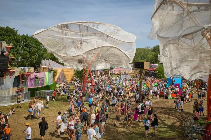 Standout Installations at Glastonbury Festival 2025: Design, Protest, and Nature Collide