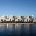 Habitat Qinhuangdao by Safdie Architects Becomes China’s Largest Habitat 67 Inspired Project