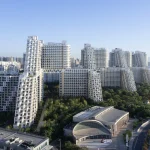 Habitat Qinhuangdao by Safdie Architects Becomes China’s Largest Habitat 67 Inspired Project