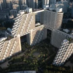 Habitat Qinhuangdao by Safdie Architects Becomes China’s Largest Habitat 67 Inspired Project