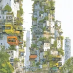 Hamza Shaikh / Living Sketches: How Architects Are Using AI to Reimagine Hand-Drawn Design