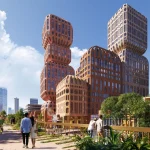 Heatherwick Studio Unveils ‘Traditional Lanterns’ inspired architecture in Bangkok