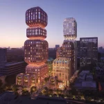 Heatherwick Studio Unveils ‘Traditional Lanterns’ inspired architecture in Bangkok