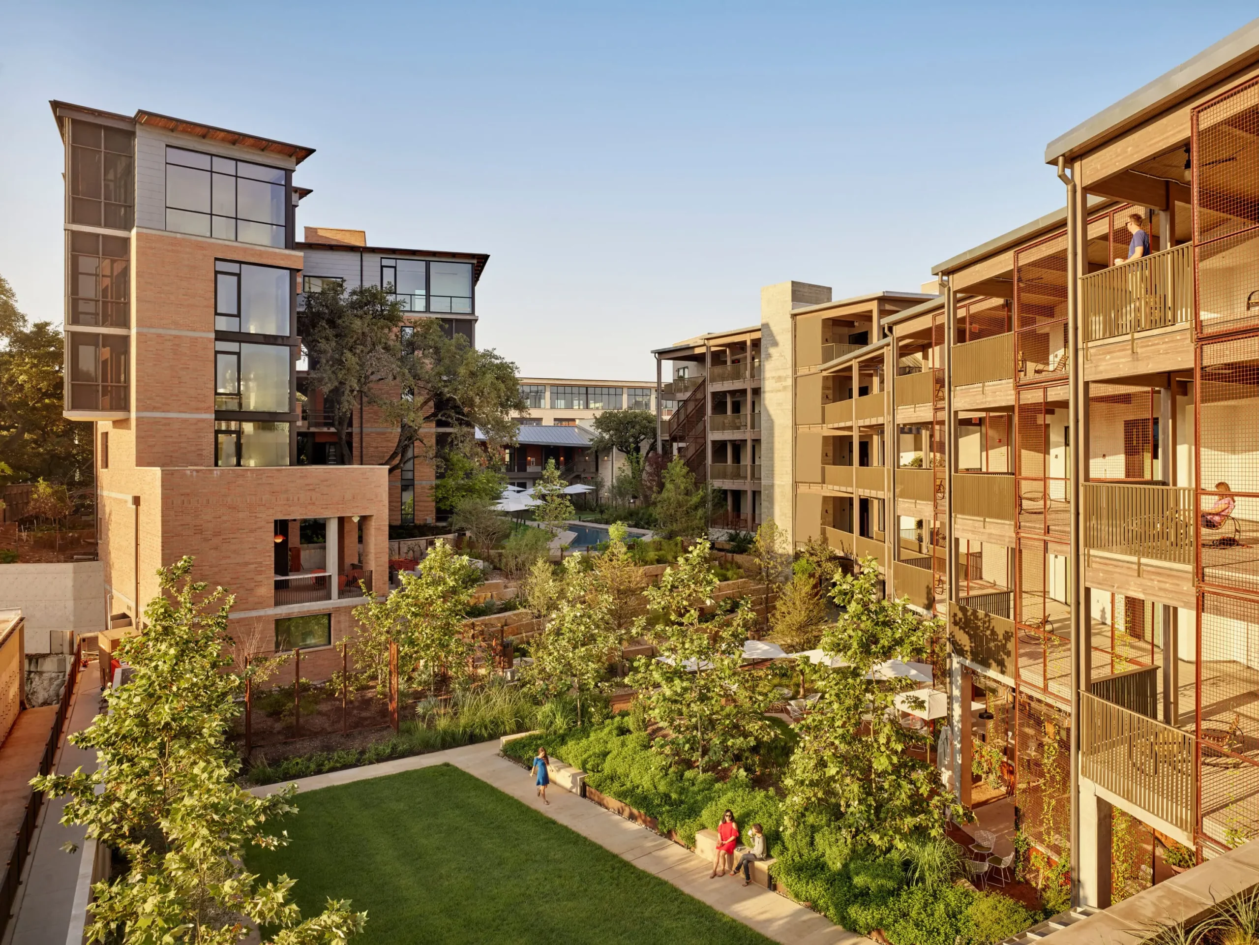 10 Sustainable Projects by Lake Flato Architects 16 10 Sustainable Projects by Lake Flato Architects