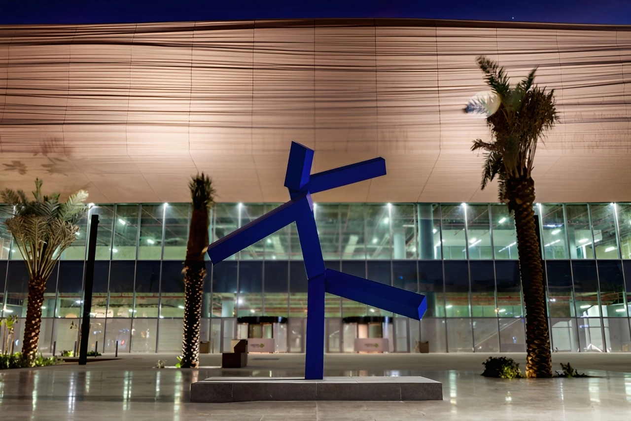 How Creative Districts Are Powering Saudi Arabia's Cultural Economy