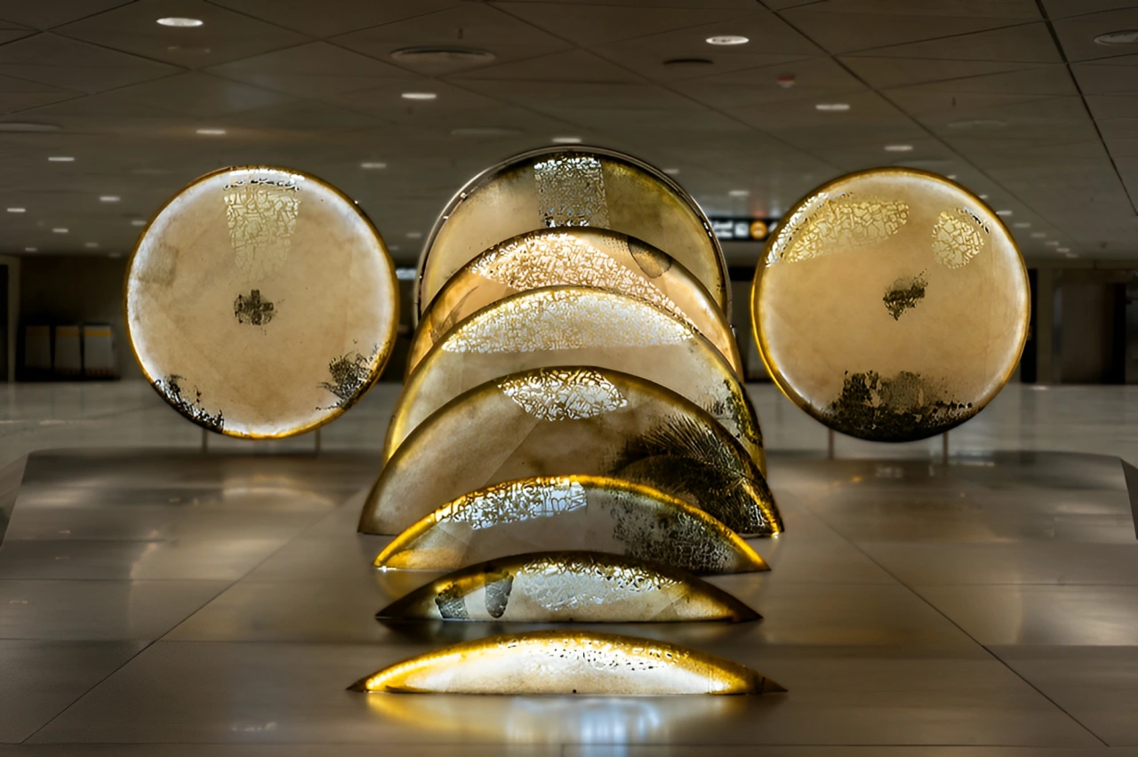 Designing Cultural Engines: How Creative Districts Are Powering Saudi Arabia's Cultural Economy
