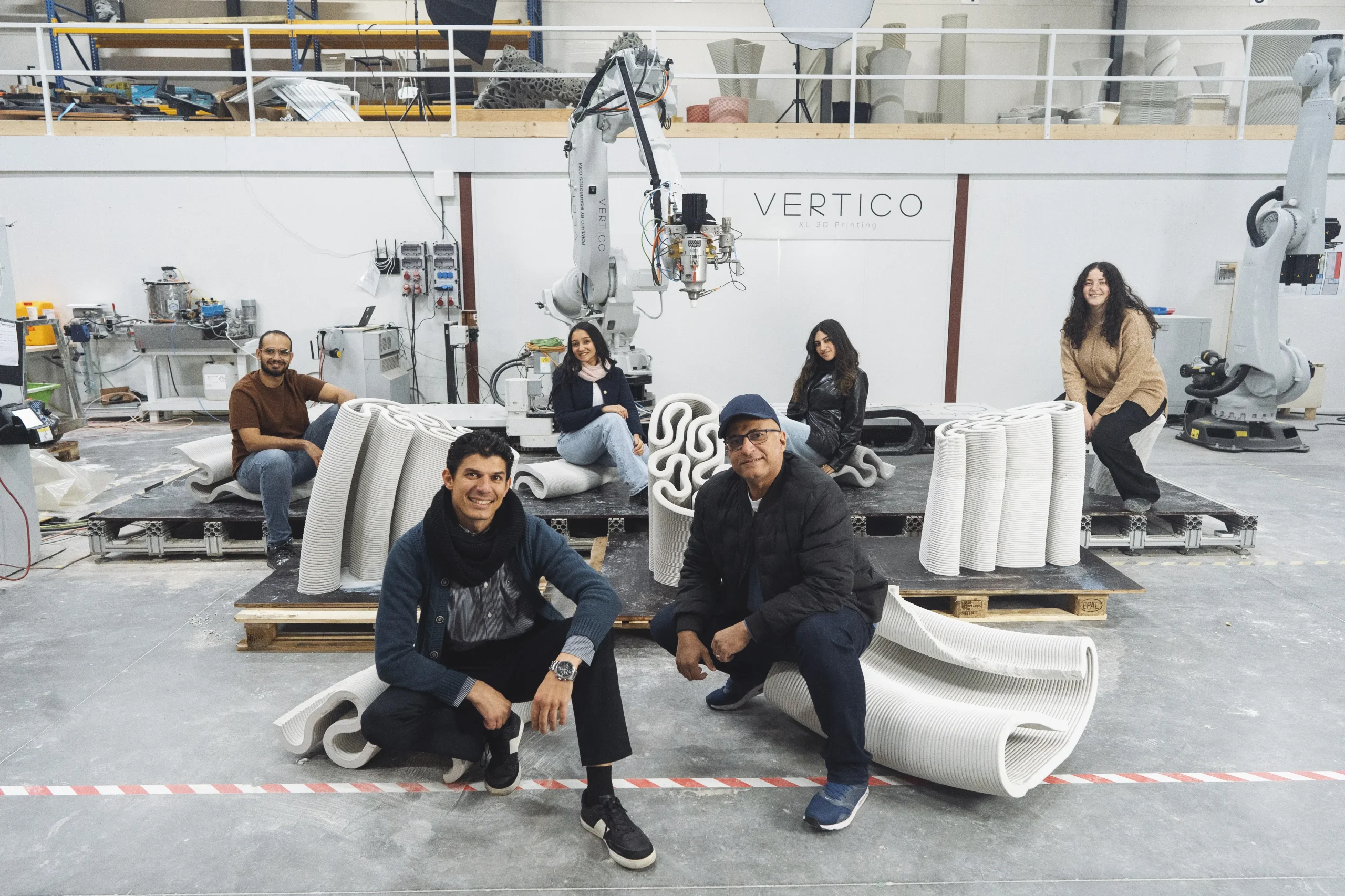 OPENCALL 2025: Vertico Greenfield Residency