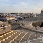 Setas de Sevilla: The World’s Largest Wooden Structure by J. Mayer H.