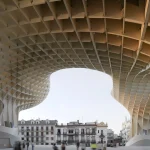 Setas de Sevilla: The World’s Largest Wooden Structure by J. Mayer H.