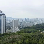 OMA Completes Sculptural JOMOO Headquarters in Xiamen, China
