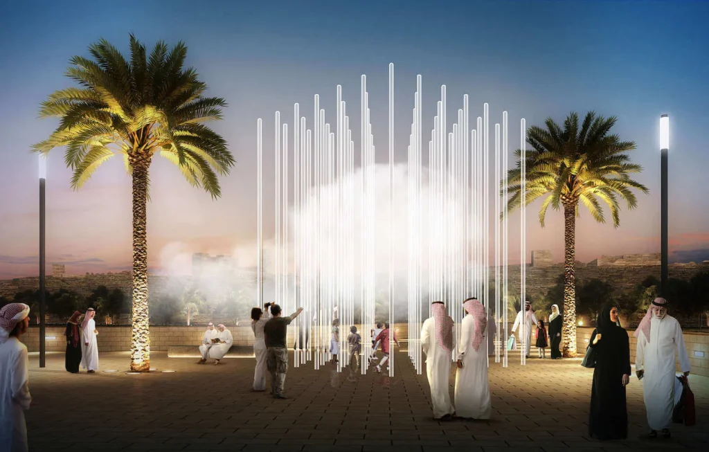 8 Vision 2030 Architectural Mega Projects Leading Saudi Arabia’s Transformation 8 8 Vision 2030 Architectural Mega Projects Leading Saudi Arabia’s Transformation