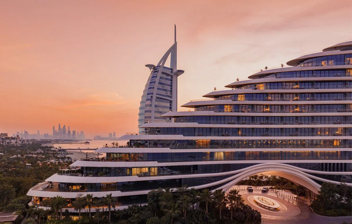 Superyacht-Inspired Jumeirah Marsa Al Arab Opens in Dubai 3 Superyacht-Inspired Jumeirah Marsa Al Arab Opens in Dubai