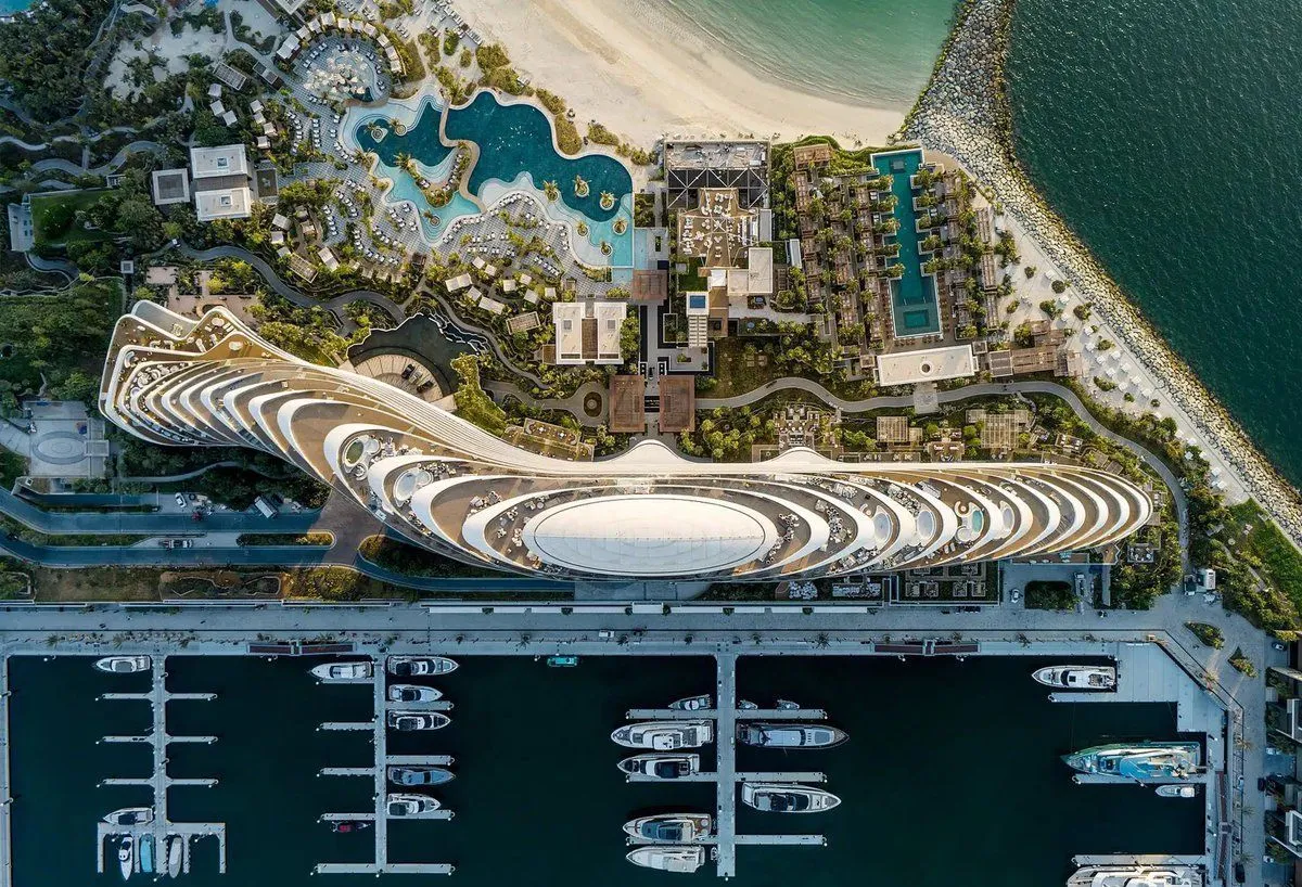 Superyacht-Inspired Jumeirah Marsa Al Arab Opens in Dubai 11 Superyacht-Inspired Jumeirah Marsa Al Arab Opens in Dubai