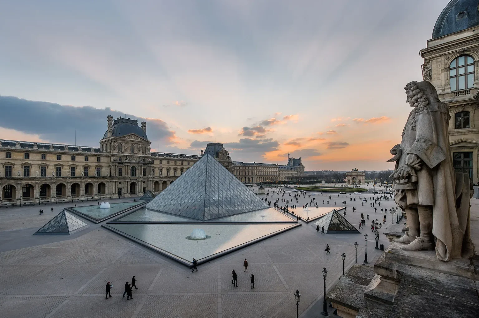 Louvre Launches €270 Million Architectural Competition for New Entrance & Mona Lisa Gallery