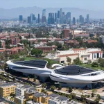 MAD Architects’ Lucas Museum to Open in Los Angeles in 2026