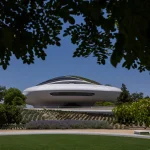 MAD Architects’ Lucas Museum to Open in Los Angeles in 2026