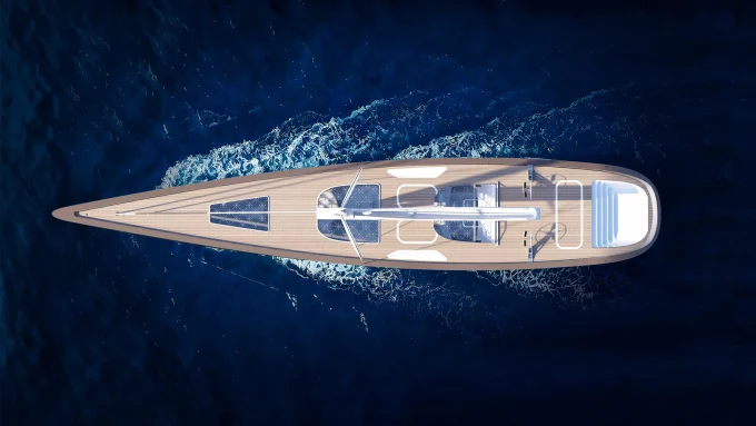 MASK Architects’ Tavolara-100: Concept Design for a High-Performance 30.5m Sailing Yacht