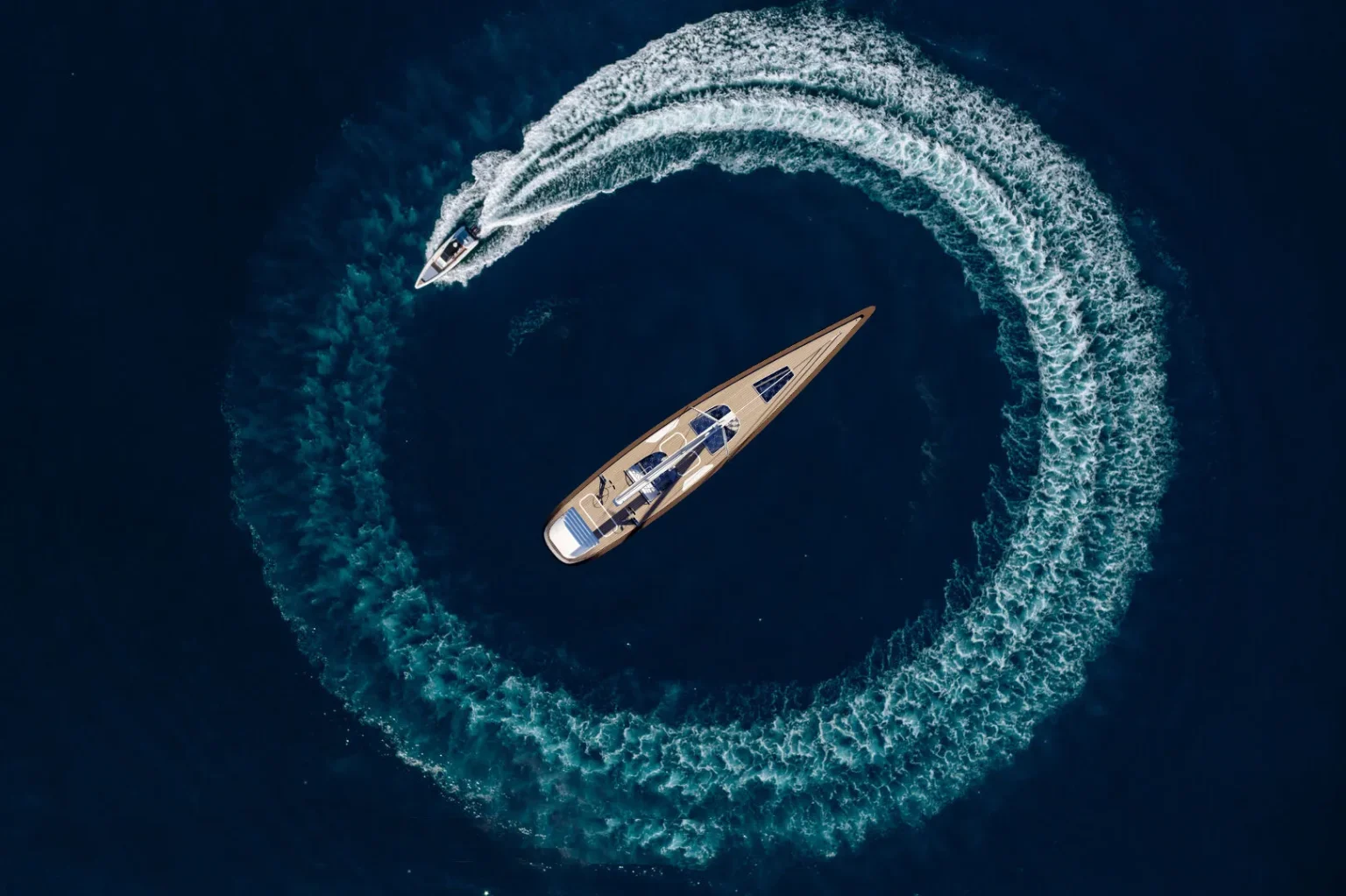 MASK Architects’ Tavolara-100: Concept Design for a High-Performance 30.5m Sailing Yacht