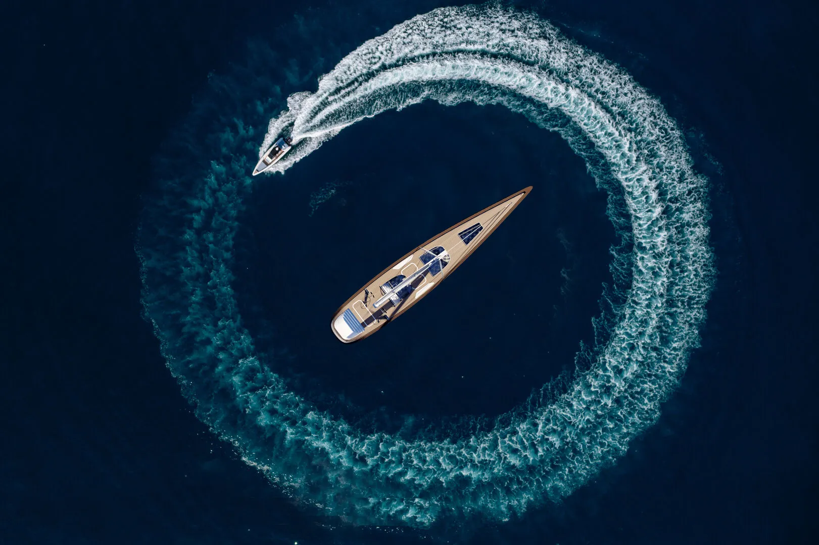 MASK Architects’ Tavolara-100: Concept Design for a High-Performance 30.5m Sailing Yacht 2 MASK Architects’ Tavolara-100: Concept Design for a High-Performance 30.5m Sailing Yacht