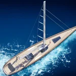 MASK Architects’ Tavolara-100: Concept Design for a High-Performance 30.5m Sailing Yacht