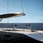 MASK Architects’ Tavolara-100: Concept Design for a High-Performance 30.5m Sailing Yacht