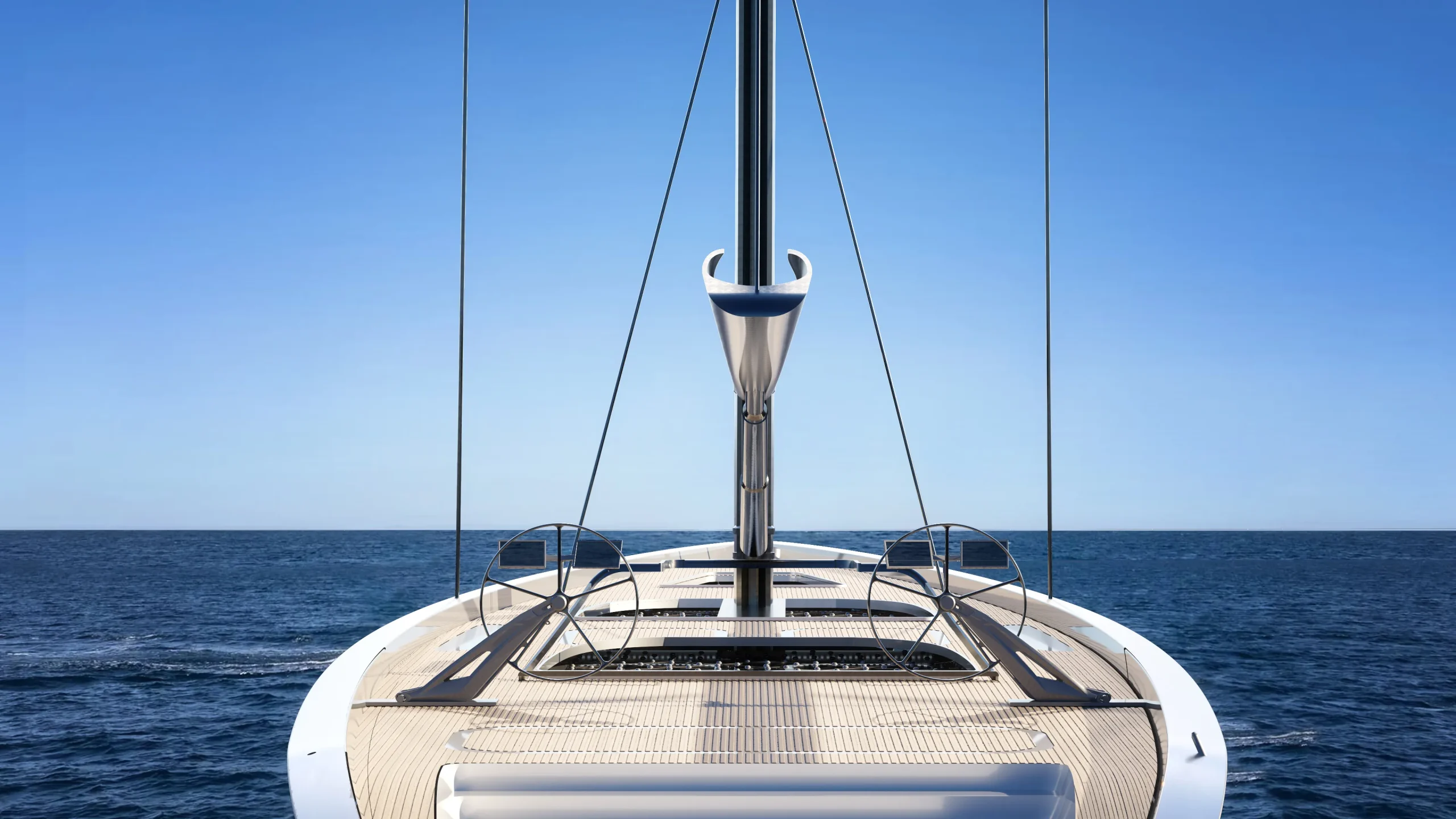 MASK Architects’ Tavolara-100: Concept Design for a High-Performance 30.5m Sailing Yacht 9 MASK Architects’ Tavolara-100: Concept Design for a High-Performance 30.5m Sailing Yacht