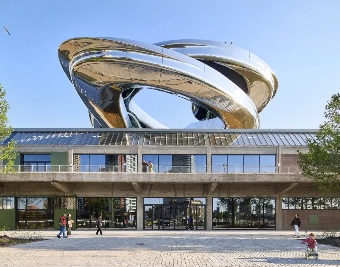 WAF 2025 Shortlist: 460+ Projects Shaping Global Architecture 4 WAF 2025 Shortlist Unveiled: 460+ Projects Shaping Global Architecture