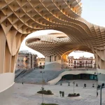 Setas de Sevilla: The World’s Largest Wooden Structure by J. Mayer H.