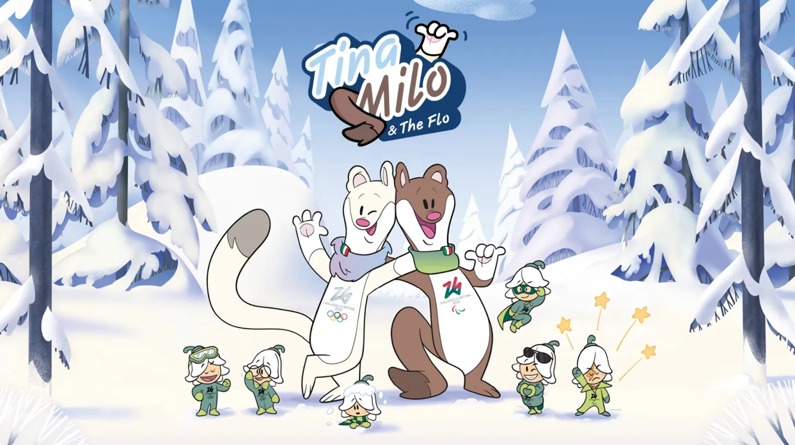 Milan and Cortina Prepare for 2026 Winter Olympics 6 Milan and Cortina Prepare for 2026 Winter Olympics