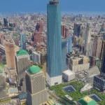 Minecraft Team Spends 4 Years Recreating Lower Manhattan in Exact 1:1 Scale