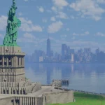 Minecraft Team Spends 4 Years Recreating Lower Manhattan in Exact 1:1 Scale