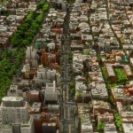 Minecraft Team Spends 4 Years Recreating Lower Manhattan in Exact 1:1 Scale