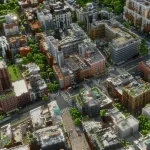 Minecraft Team Spends 4 Years Recreating Lower Manhattan in Exact 1:1 Scale