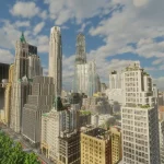 Minecraft Team Spends 4 Years Recreating Lower Manhattan in Exact 1:1 Scale