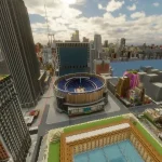 Minecraft Team Spends 4 Years Recreating Lower Manhattan in Exact 1:1 Scale