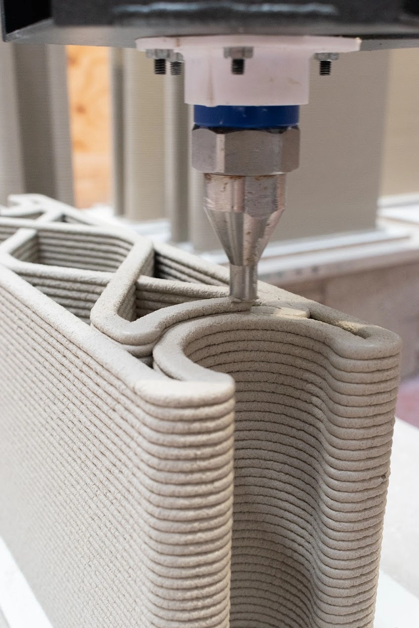 3D Printing Ceramics for the Natural History Museum