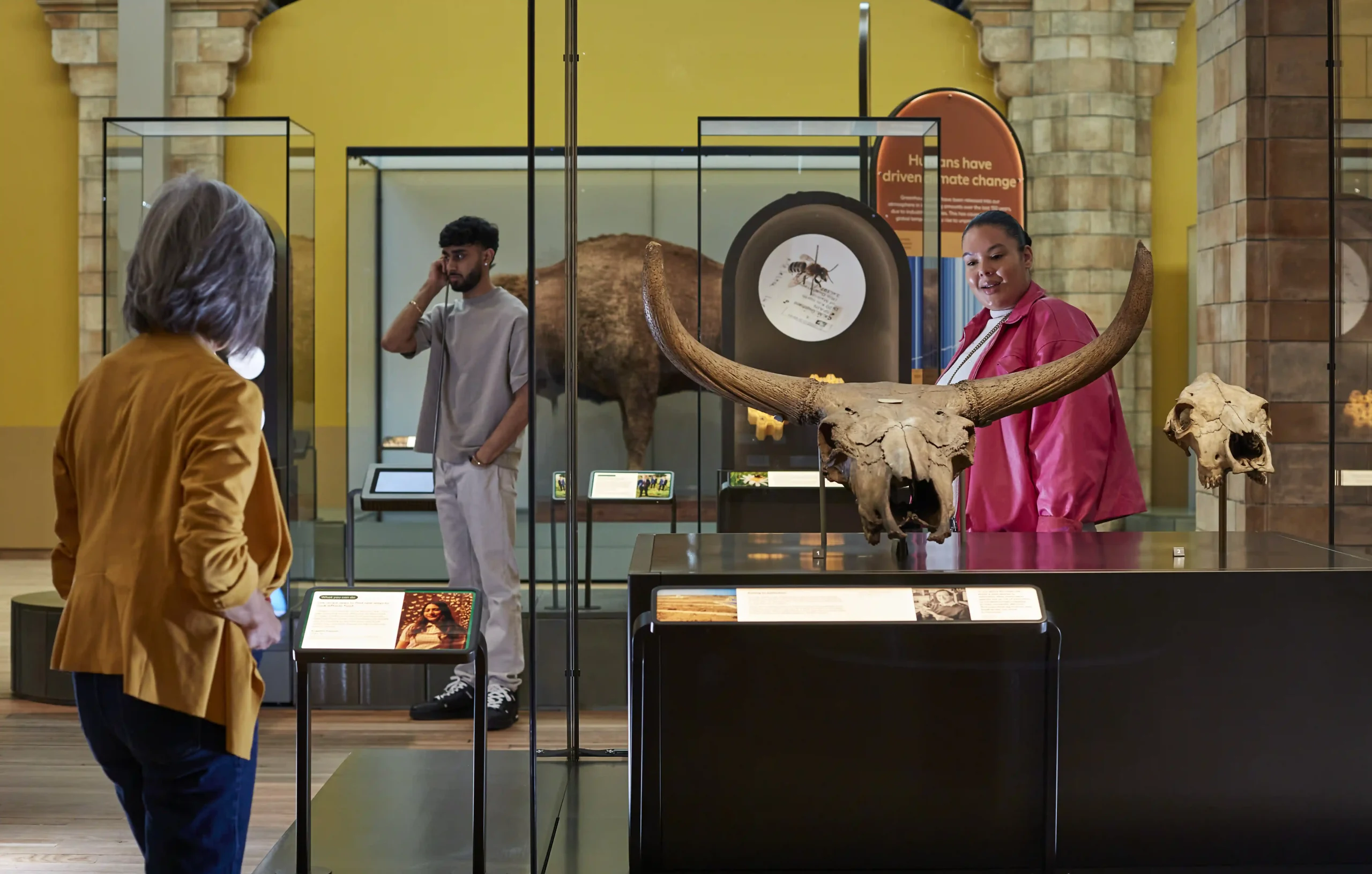 3D Printing Ceramics for the Natural History Museum