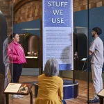 3D Printing Ceramics for the Natural History Museum