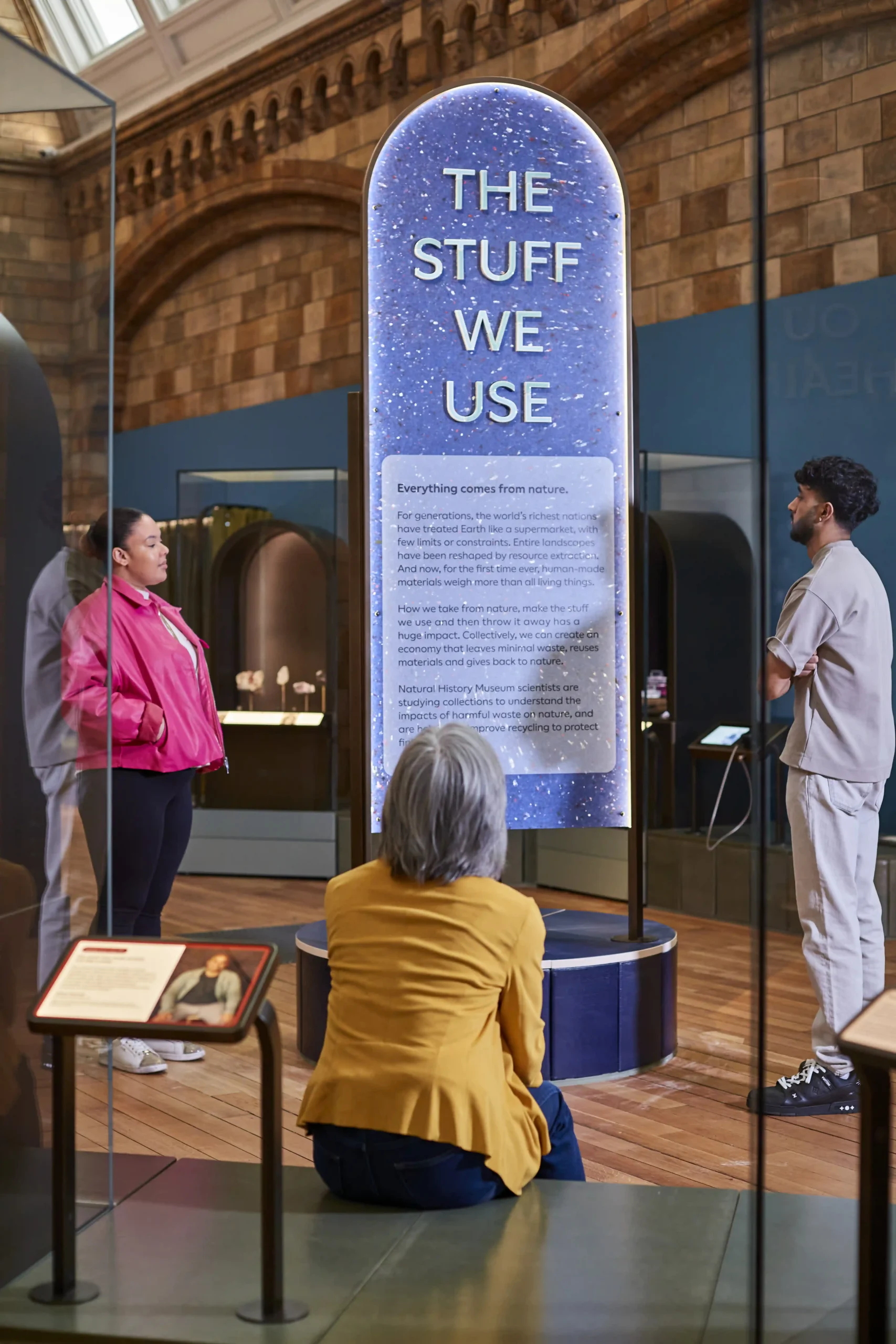 3D Printing Ceramics for the Natural History Museum