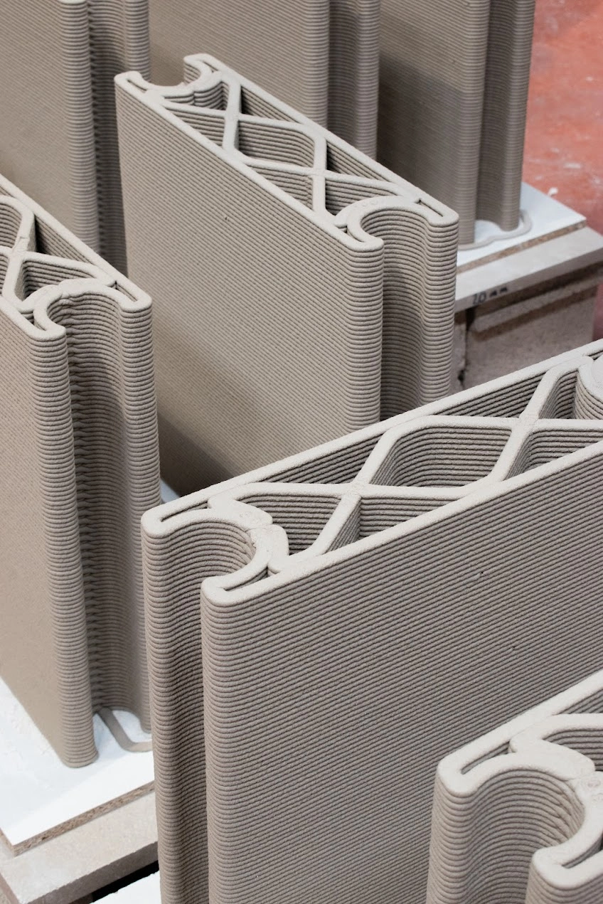 3D Printing Ceramics for the Natural History Museum