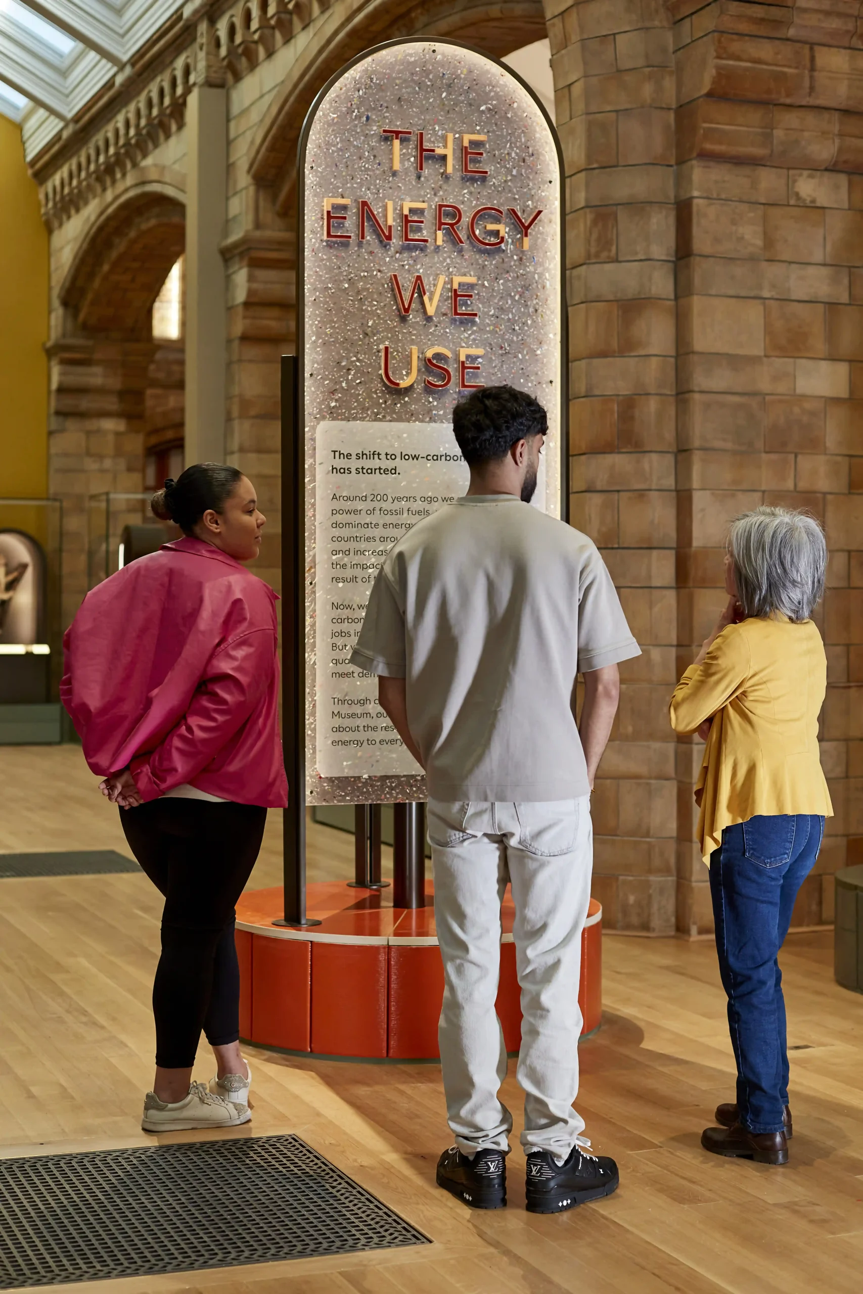 3D Printing Ceramics for the Natural History Museum