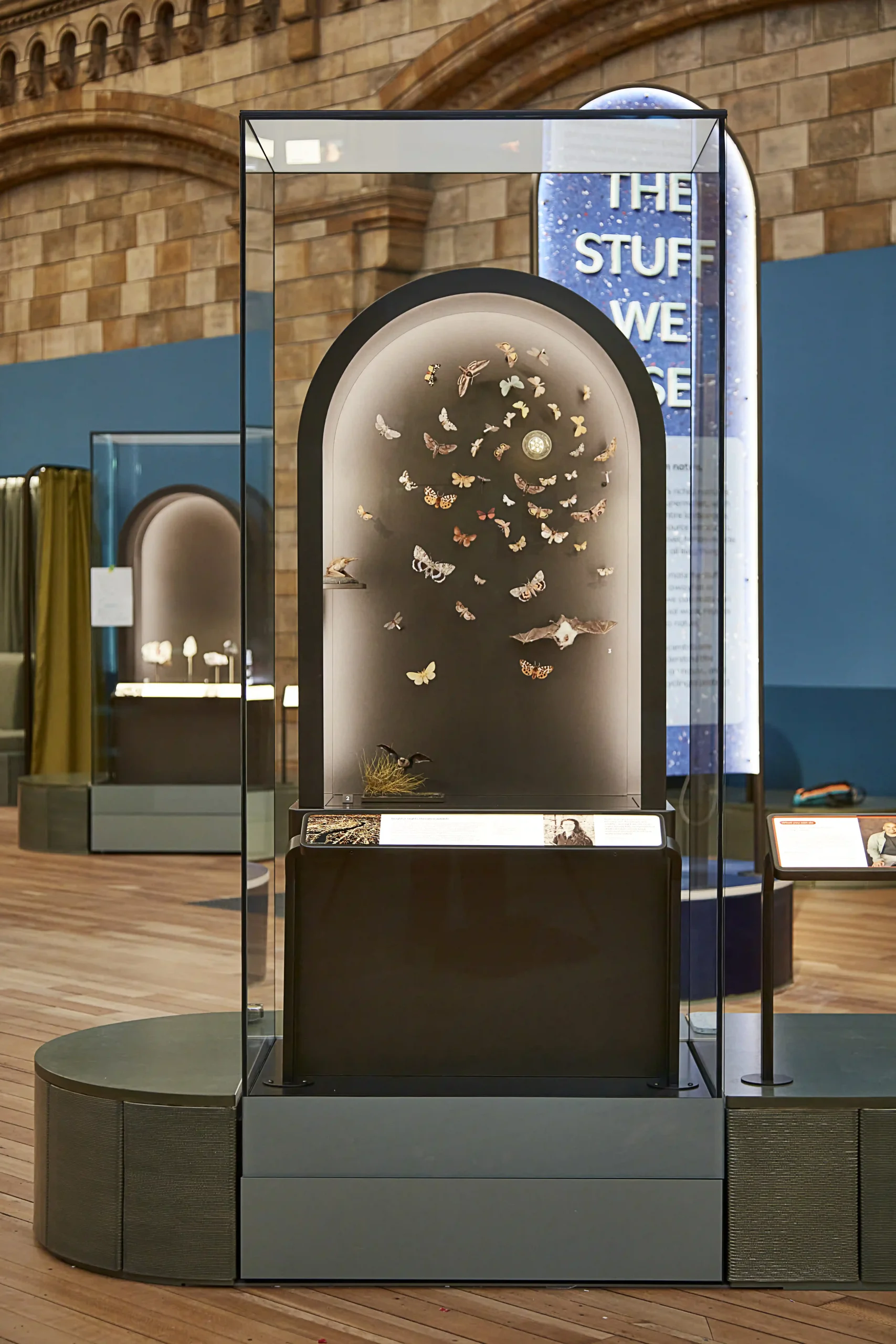 3D Printing Ceramics for the Natural History Museum