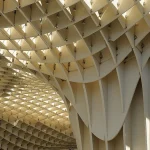 Setas de Sevilla: The World’s Largest Wooden Structure by J. Mayer H.