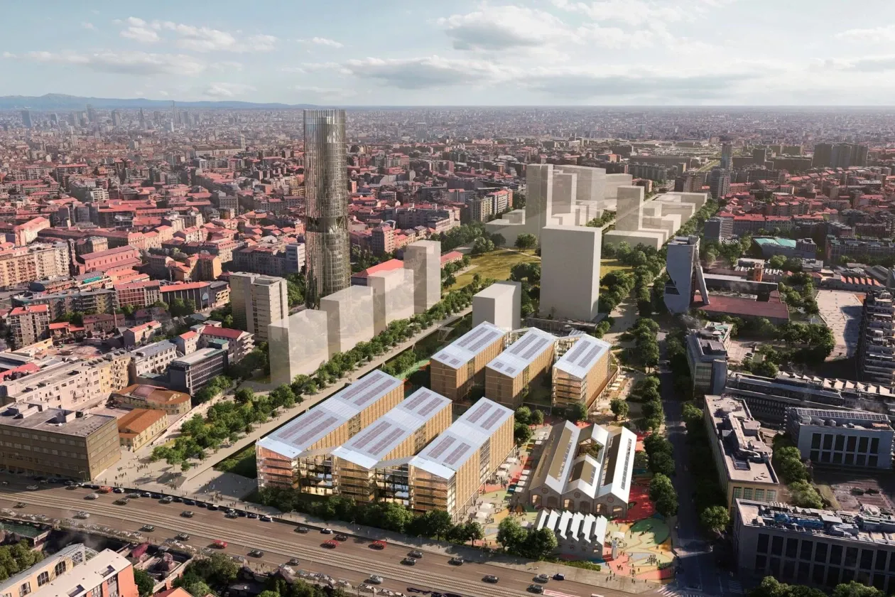 Milan and Cortina Prepare for 2026 Winter Olympics 4 Milan and Cortina Prepare for 2026 Winter Olympics