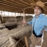 3,500-Year-Old City of Peñico Discovered in Peru, Bridging Coast, Andes, and Amazon