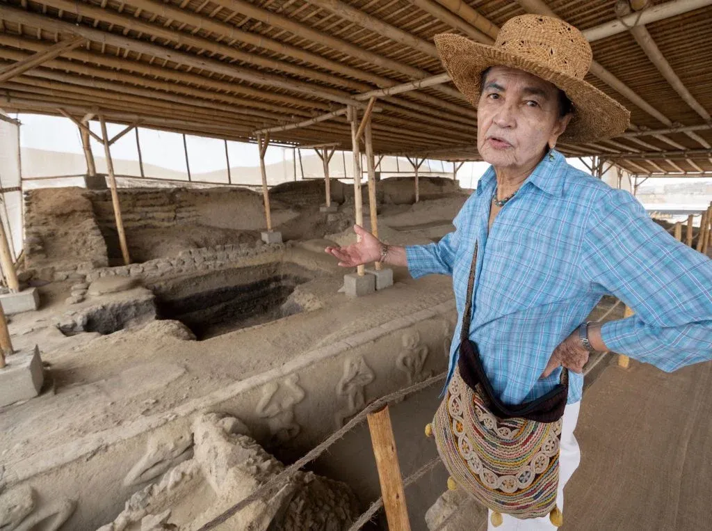 3,500-Year-Old City of Peñico Discovered in Peru, Bridging Coast, Andes, and Amazon 5 3,500-Year-Old City of Peñico Discovered in Peru, Bridging Coast, Andes, and Amazon