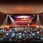 Populous Announce Masterplan for Estádio da Luz Redevelopment