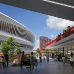 Populous Announce Masterplan for Estádio da Luz Redevelopment