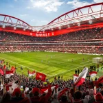 Populous Announce Masterplan for Estádio da Luz Redevelopment