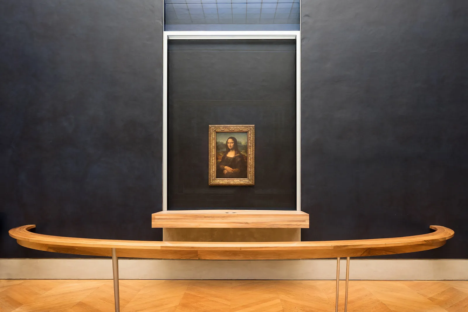 Louvre Launches €270 Million Architecture Competition for New Entrance & Mona Lisa Gallery 4 Louvre Launches €270 Million Architectural Competition for New Entrance & Mona Lisa Gallery